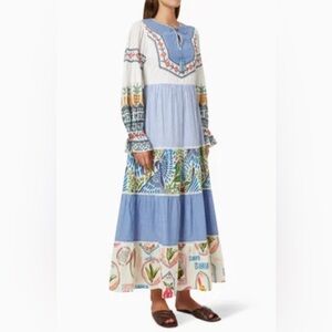 Farm Rio Maxi Dress
